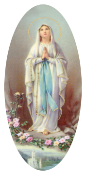Lady of Lourdes